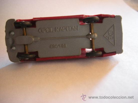 Coches a escala: coche eko opel kapitan - Foto 2