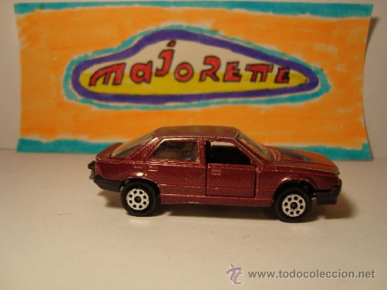 Coches a escala: RENAULT 25 MAJORETTE.ESCALA 1,64. - Foto 2