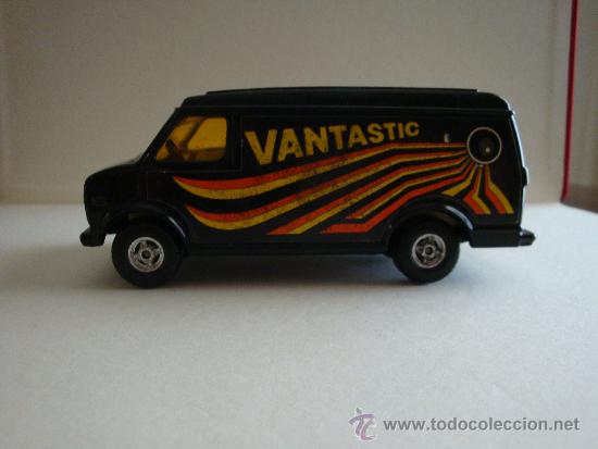 Coches a escala: CHEVROLET VAN - Foto 2
