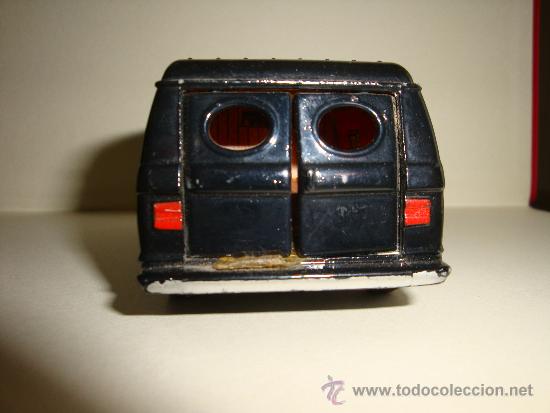 Coches a escala: CHEVROLET VAN - Foto 3