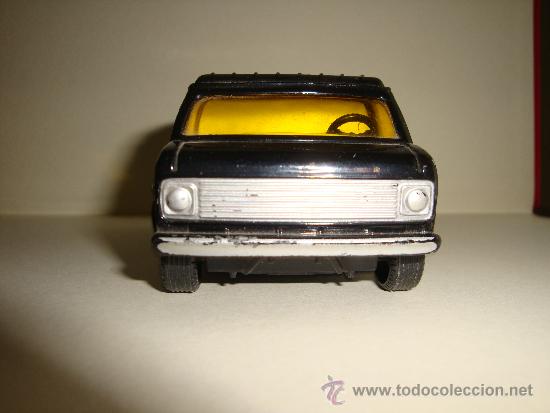 Coches a escala: CHEVROLET VAN - Foto 4