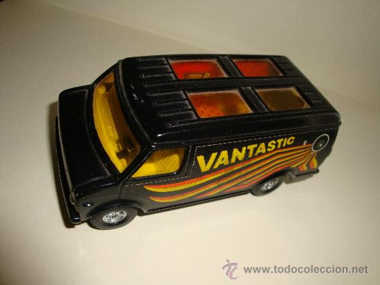 Coches a escala: CHEVROLET VAN - Foto 5