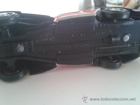 Coches a escala: COCHES GUISVAL  DELAHAYE - Foto 3