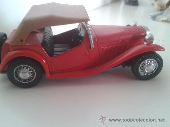 Coches a escala: GUISVAL  (M.G.T.C.) - Foto 1