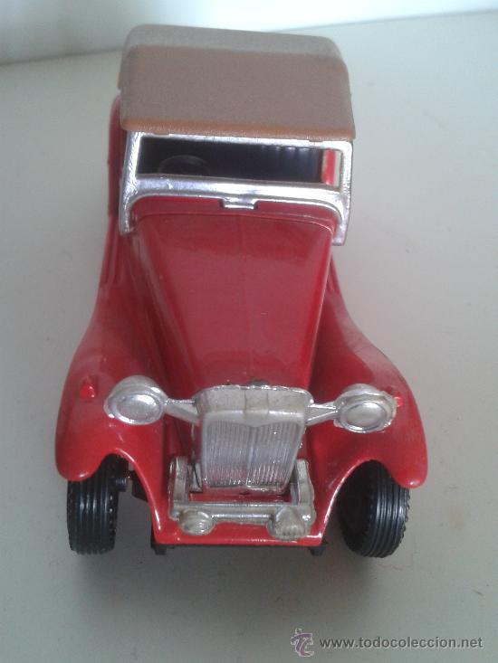 Coches a escala: GUISVAL  (M.G.T.C.) - Foto 2