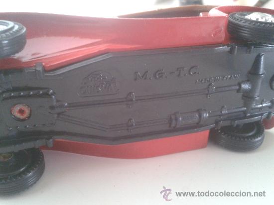 Coches a escala: GUISVAL  (M.G.T.C.) - Foto 3