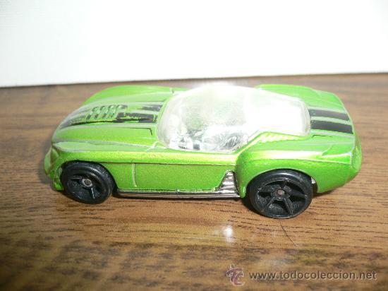 Coches a escala: COCHE HOTWHEELS MALAYSIA 2001 MATTEL INC PONY-UP TM