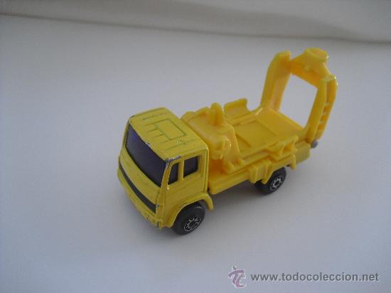 Coches a escala: Cami&oacute;n Maisto. De metal y plastico.Coches, escala.