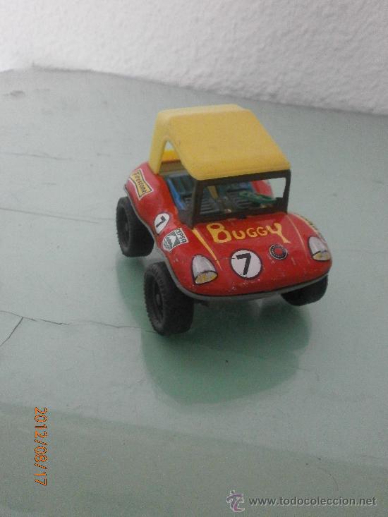 Coches a escala: COCHE BUGGY DE PAYVA - Foto 1