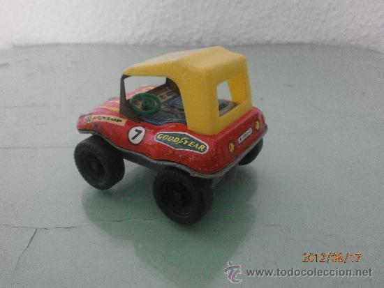 Coches a escala: COCHE BUGGY DE PAYVA - Foto 2