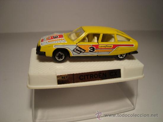Coches a escala: CITROEN CX DE LA MARCA MIRA 1,64.NUEVO EN SU CAJA