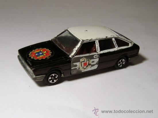 Coches a escala: CHRYSLER 150 TALBOT POLICIA DE LA MARCA MIRA 1,64
