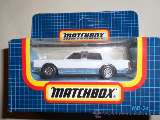 matchbox limousine