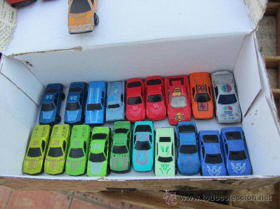 Coches a escala: lote de cochecitos - Foto 2