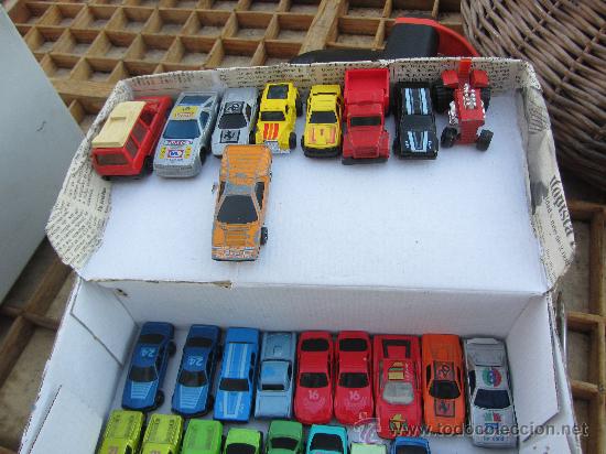 Coches a escala: lote de cochecitos - Foto 3