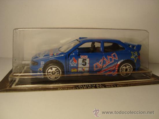 Coches a escala: CITROEN XSARA GUIDOSIMPLEX ALBERT LLOVERA GUISVAL CAMPEON 1,64 NUEVO CAJA