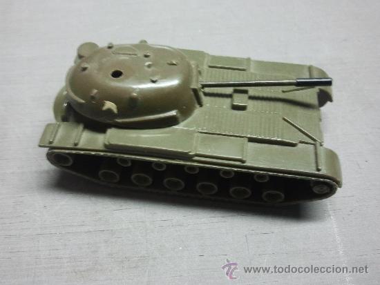 Coches a escala: tanque antiguo de eko - Foto 1