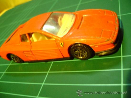 Coches a escala: Guisval Ferrari Testarossa - Foto 1