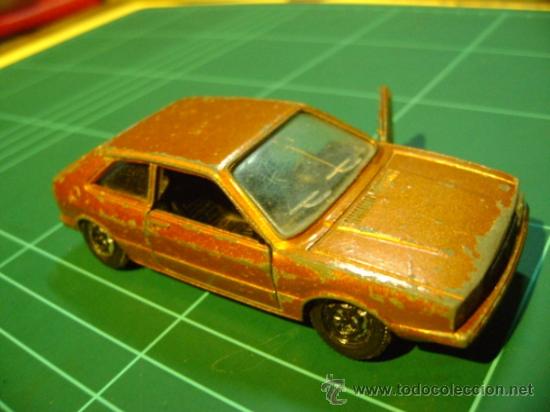 Coches a escala: Mira VW Scirocco 1/43 - Foto 1