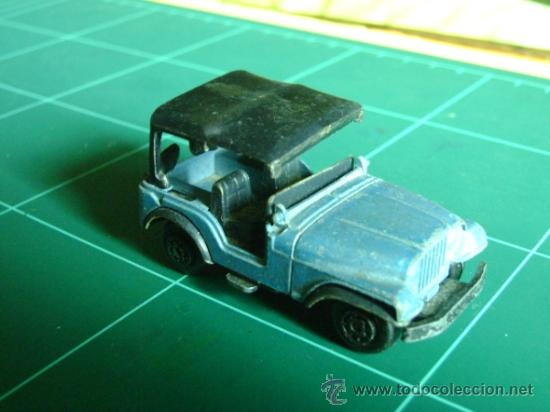 Coches a escala: Guisval Jeep Willys. - Foto 1