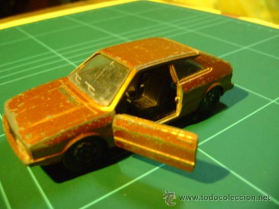 Coches a escala: Mira VW Scirocco 1/43 - Foto 2