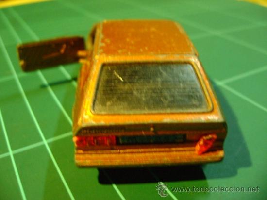 Coches a escala: Mira VW Scirocco 1/43 - Foto 3
