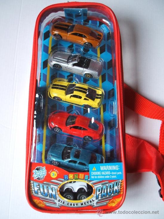 Coches a escala: 6 coches de yatming:chevrolet camaro,cadillac xlr-v,shelby gt 500,jaguar xk coupe,chrysler 300c