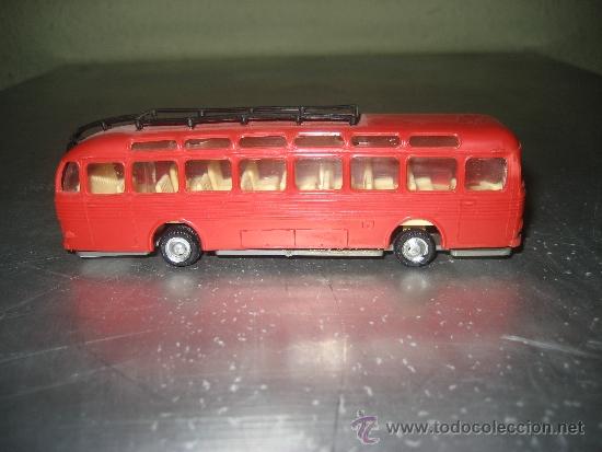 Coches a escala: PEGASO  AUTOBUS      REF.408   EKO - Foto 1