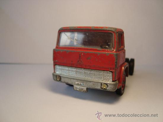 Coches a escala: CAMION MAGIRUS DEUTZ DE SIKU - Foto 2