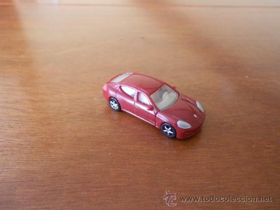 Kinder surprise porsche