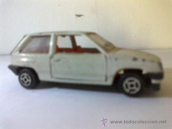 Coches a escala: OPEL CORSA DE GUISVAL - Foto 1