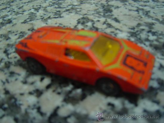 matchbox lamborghini countach 1973