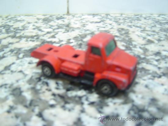 Coches a escala: CAMION GUISVAL VOLVO  MADE IN SPAIN