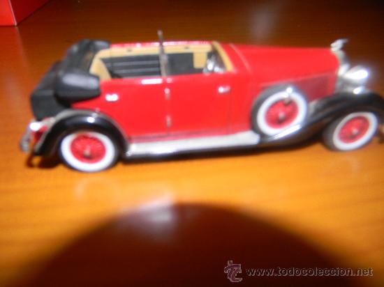 Coches a escala: COCHE HISPANO SUIZA H6C - Foto 1