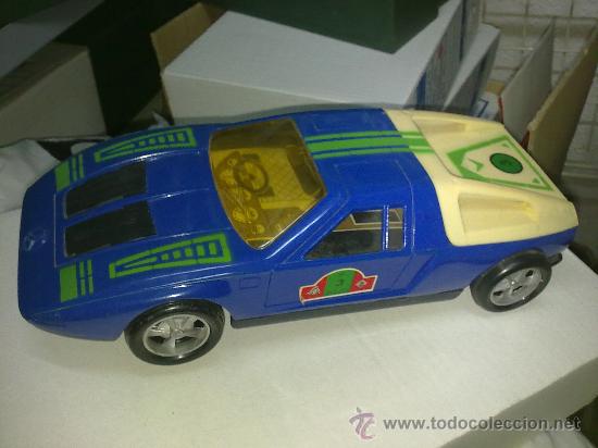 Coches a escala: MERCEDES C-111 - Foto 1