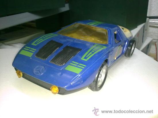 Coches a escala: MERCEDES C-111 - Foto 2