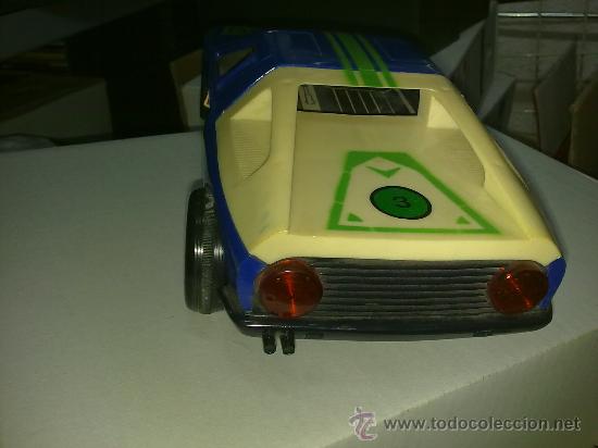Coches a escala: MERCEDES C-111 - Foto 3