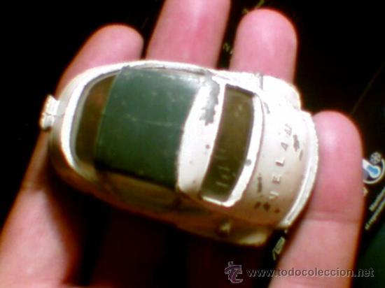 Miniature Quiralu – Isetta Velam – Voiture Française Vintage