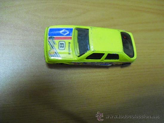 Coches a escala: coche ford sierra,REF.206