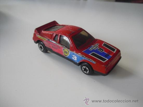 Coches a escala: COCHE MIRA LANCIA 037