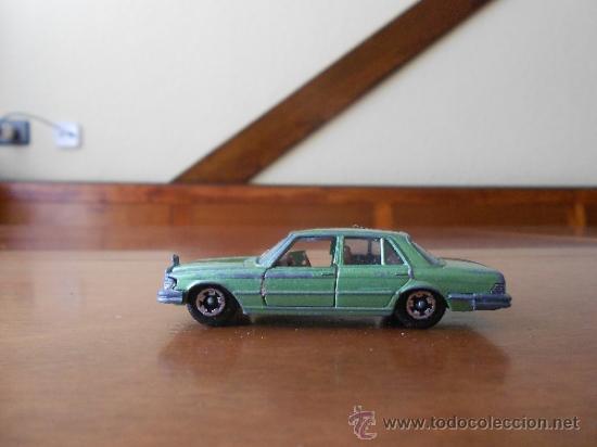 Modellautos: COCHE MET&Aacute;LICO: MERCEDES450 SEL MARCA MIRA (MADE IN SPAIN)
