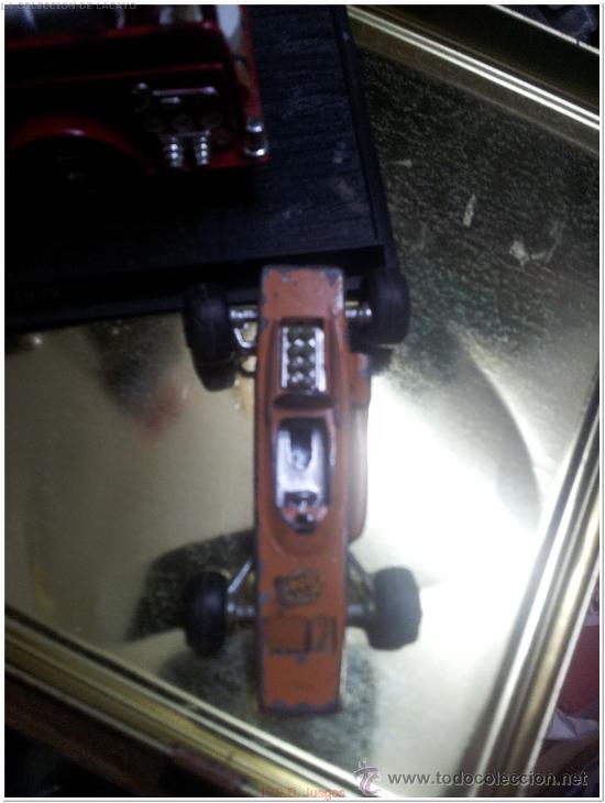 Coches a escala: EAGLE OLSONITE FORD FORMULA 1 DE GUISVAL 1,64