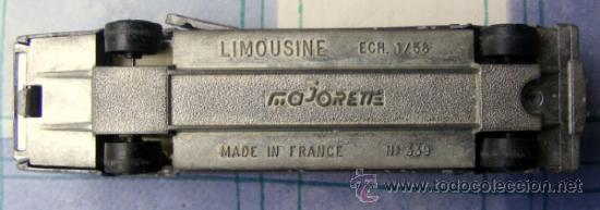 Coches a escala: LIMOSINA -  MAJORETTE - Foto 7