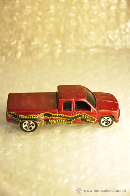 hot wheels 1997 customized c3500