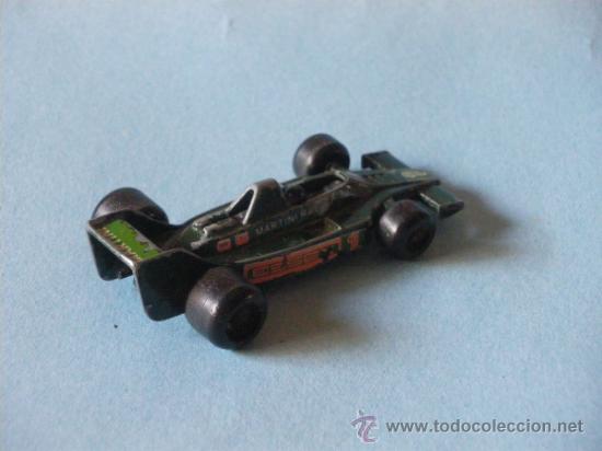 Coches a escala: PILEN - LOTUS 80 (REF. 851) FORMULA 1 - Foto 3