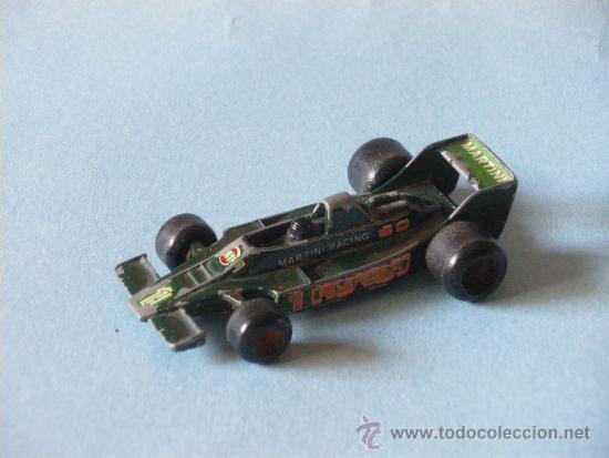 Coches a escala: PILEN - LOTUS 80 (REF. 851) FORMULA 1 - Foto 1
