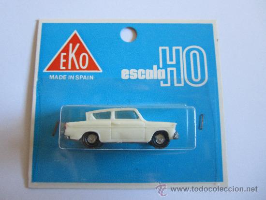 Coches a escala: EKO FORD ANGLIA N&ordm; 2107 - Foto 1