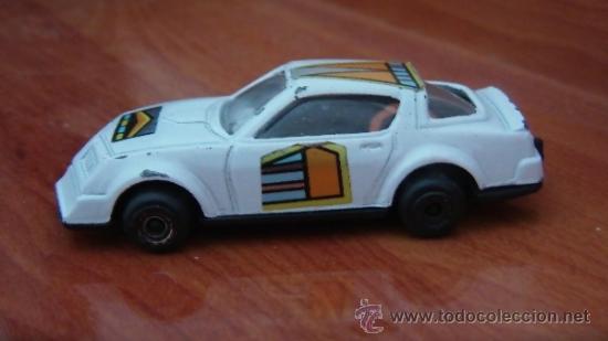 Coches a escala: COCHE GISIMA CORVETTE - Foto 1