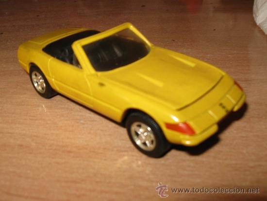 Coches a escala: JUGUETES COCHES MINIATURAS - COCHE A ESCALA 1:38 SHELL FERRARI - FERRARI 365 GTS4 1969