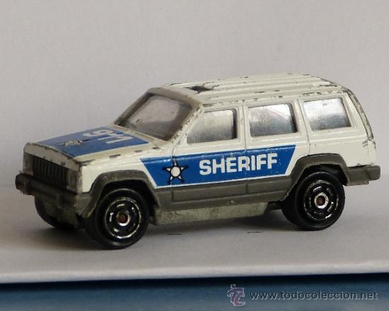 majorette jeep cherokee